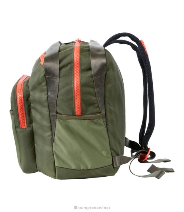 για άνδρες και γυναίκες τσάντα με πάνες 6PHT4308 LLBean αξεσουάρ μαύρος