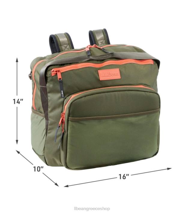 για άνδρες και γυναίκες τσάντα με πάνες 6PHT4308 LLBean αξεσουάρ μαύρος