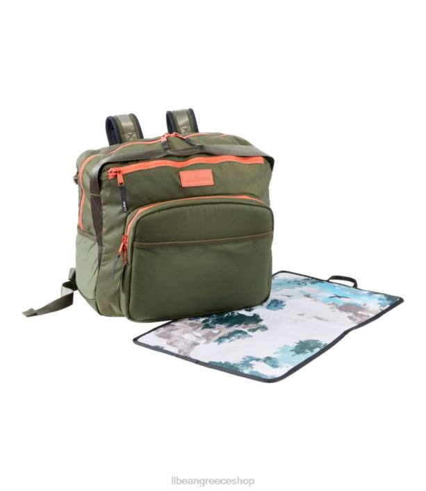 για άνδρες και γυναίκες τσάντα με πάνες 6PHT4308 LLBean αξεσουάρ μαύρος