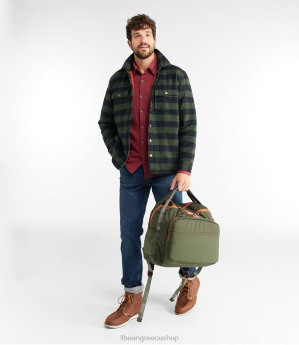 για άνδρες και γυναίκες τσάντα με πάνες 6PHT4308 LLBean αξεσουάρ μαύρος