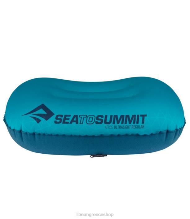 για άνδρες και γυναίκες φουσκωτό μαξιλάρι sea to summit εξαιρετικά ελαφρύ eros 6PHT2028 LLBean εξοπλισμός εξωτερικού χώρου aqua