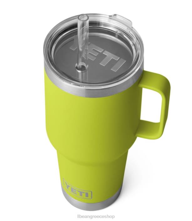για άνδρες και γυναίκες ψάθινη κούπα yeti rambler 6PHT6731 LLBean αξεσουάρ εξωτερικού χώρου βασιλιά καβούρι πορτοκάλι