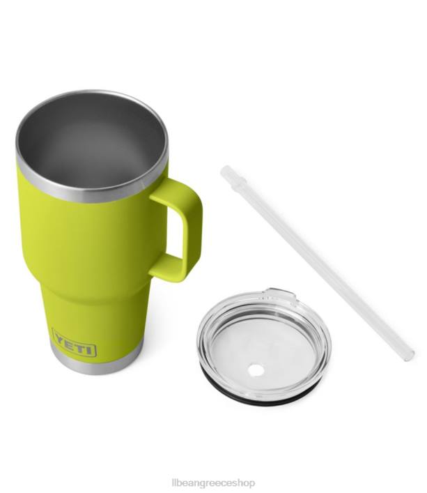 για άνδρες και γυναίκες ψάθινη κούπα yeti rambler 6PHT6731 LLBean αξεσουάρ εξωτερικού χώρου βασιλιά καβούρι πορτοκάλι