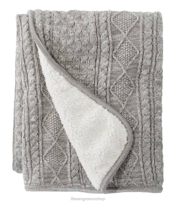για άνδρες και γυναίκες ψαράδικο ριχτάρι fleece 6PHT5541 LLBean κλινοσκεπάσματα αστριός