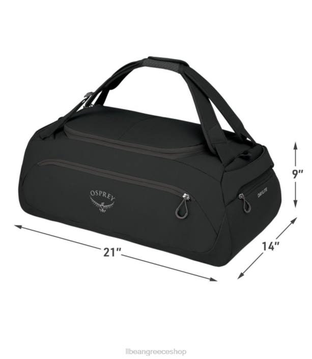 για άνδρες και γυναίκες ψαραετός daylite duffel 6PHT2432 LLBean αξεσουάρ κοσμικό κόκκινο