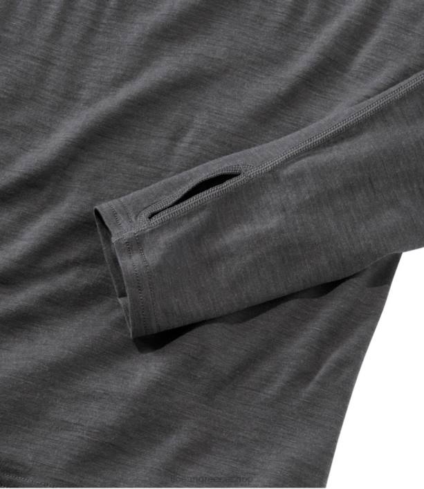 γυναίκες cresta wool ultralight 150 στρώση βάσης 6PHT3460 LLBean είδη ένδυσης ξεθωριασμένο μέριτ