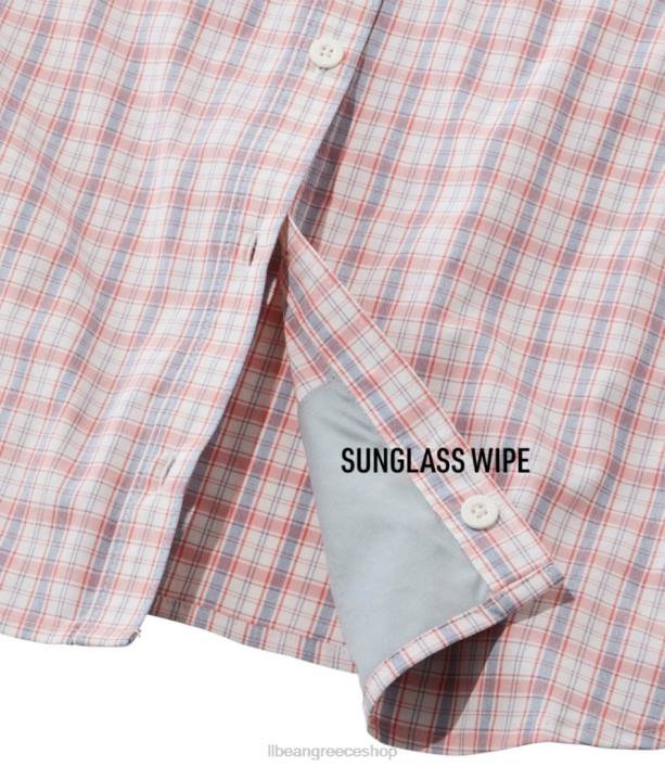 γυναίκες tropicwear pro stretch πουκάμισο 6PHT520 LLBean είδη ένδυσης μεσαίο μπλε