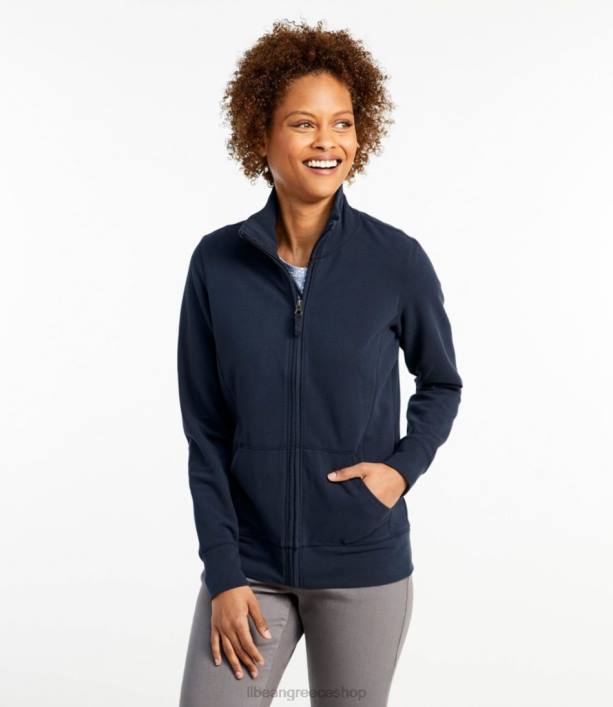γυναίκες ultrasoft ιδρώτες 6PHT5793 LLBean είδη ένδυσης μπλε πράσινο ρείκι