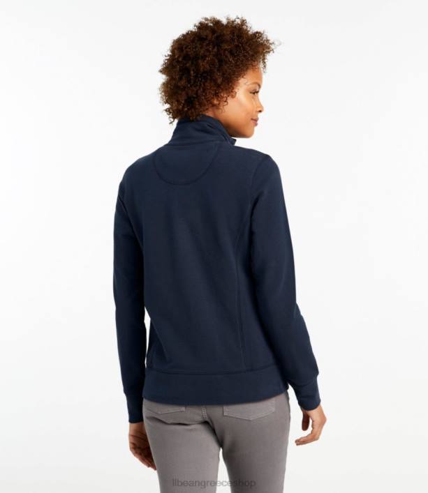 γυναίκες ultrasoft ιδρώτες 6PHT5793 LLBean είδη ένδυσης μπλε πράσινο ρείκι
