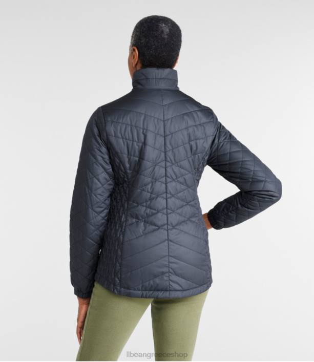 γυναίκες Μπουφάν primaloft με φλις επένδυση 6PHT6666 LLBean εξωτερικά ενδύματα vintage λεβάντα