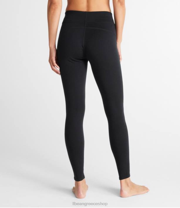 γυναίκες Παντελόνι cresta μεσαίου βάρους 250 6PHT3537 LLBean είδη ένδυσης ναυτικό άνθρακα