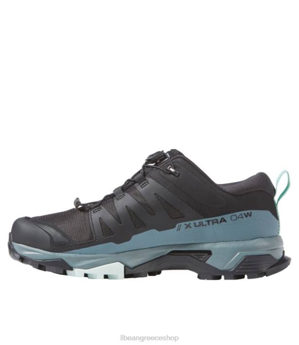 γυναίκες Παπούτσια πεζοπορίας salomon x ultra 4 gore-tex 6PHT3840 LLBean είδη υπόδησης πιο τρελή καφέ/μαύρη/λευκασμένη άμμος
