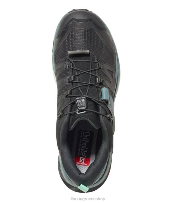 γυναίκες Παπούτσια πεζοπορίας salomon x ultra 4 gore-tex 6PHT3840 LLBean είδη υπόδησης πιο τρελή καφέ/μαύρη/λευκασμένη άμμος
