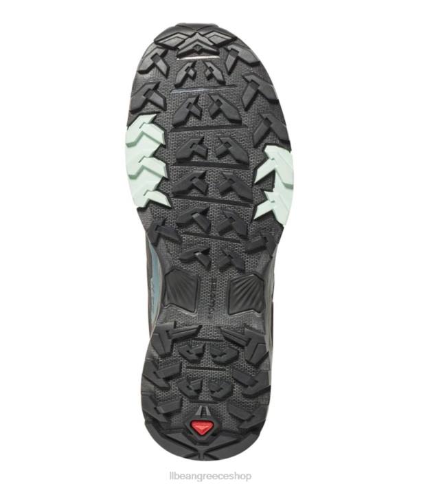 γυναίκες Παπούτσια πεζοπορίας salomon x ultra 4 gore-tex 6PHT3840 LLBean είδη υπόδησης πιο τρελή καφέ/μαύρη/λευκασμένη άμμος