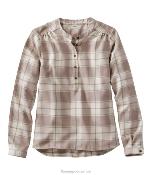 γυναίκες Πουκάμισο από μαλακό twill 6PHT3075 LLBean είδη ένδυσης περβάζι