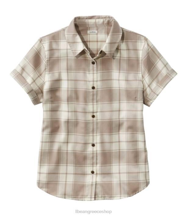 γυναίκες Πουκάμισο από μαλακό twill 6PHT702 LLBean είδη ένδυσης περβάζι