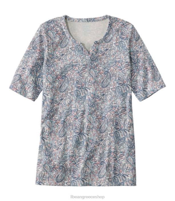 θαλασσινό αλάτι paisley