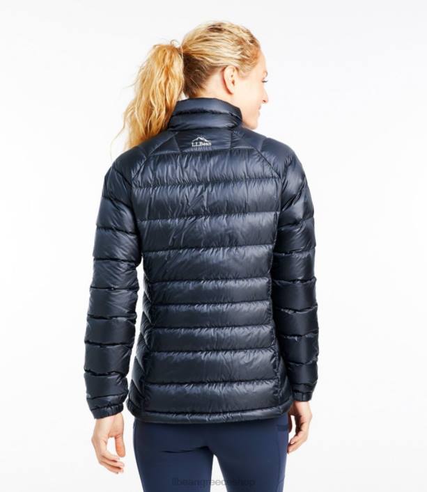 γυναίκες εξαιρετικά ελαφρύ τζάκετ 850 6PHT3624 LLBean εξωτερικά ενδύματα χρυσό πεδίου