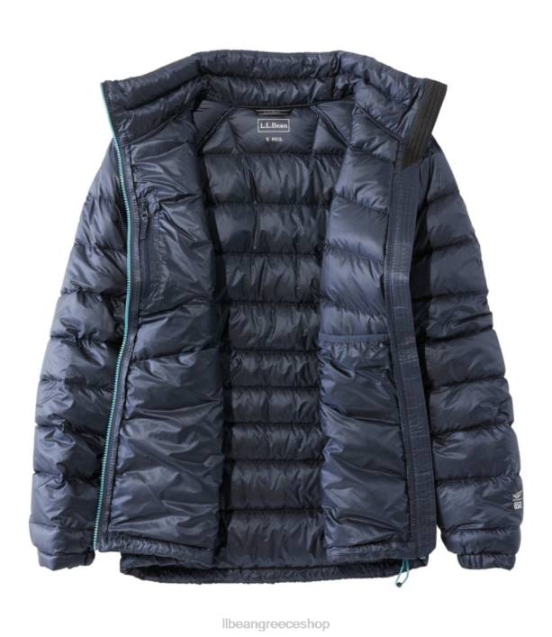γυναίκες εξαιρετικά ελαφρύ τζάκετ 850 6PHT3624 LLBean εξωτερικά ενδύματα χρυσό πεδίου