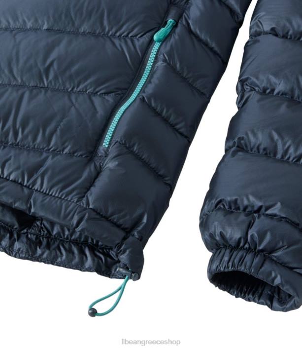 γυναίκες εξαιρετικά ελαφρύ τζάκετ 850 6PHT3624 LLBean εξωτερικά ενδύματα χρυσό πεδίου