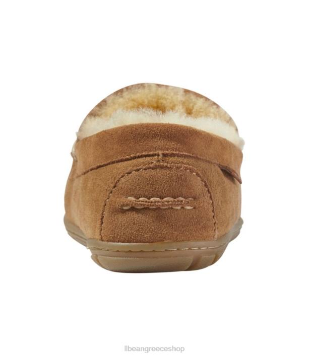 γυναίκες κακές καλές παντόφλες 6PHT3713 LLBean είδη υπόδησης καφέ