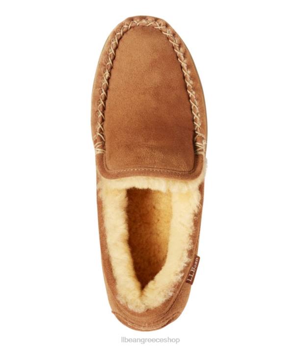 γυναίκες κακές καλές παντόφλες 6PHT3713 LLBean είδη υπόδησης καφέ