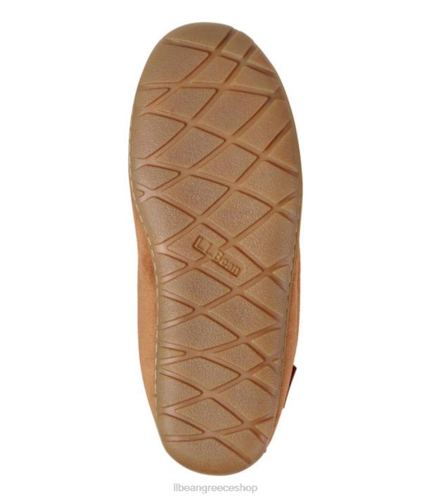 γυναίκες κακές καλές παντόφλες 6PHT3713 LLBean είδη υπόδησης καφέ