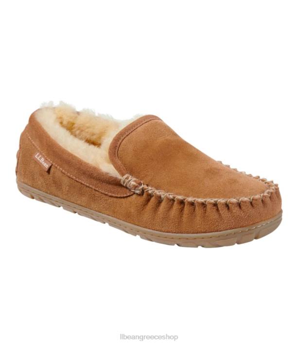 γυναίκες κακές καλές παντόφλες 6PHT3713 LLBean είδη υπόδησης καφέ