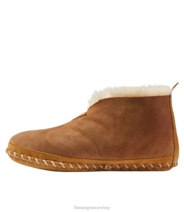 γυναίκες κακές καλές παντόφλες 6PHT3742 LLBean είδη υπόδησης καφέ σοκολάτα