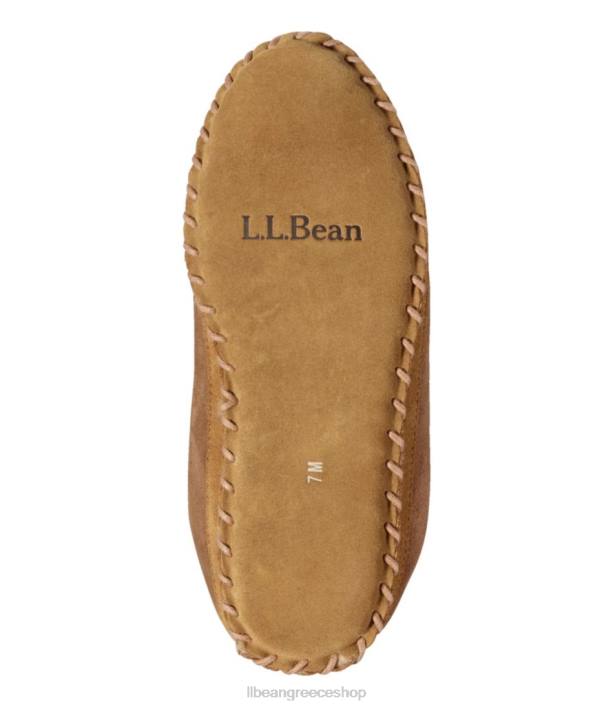 γυναίκες κακές καλές παντόφλες 6PHT3742 LLBean είδη υπόδησης καφέ σοκολάτα