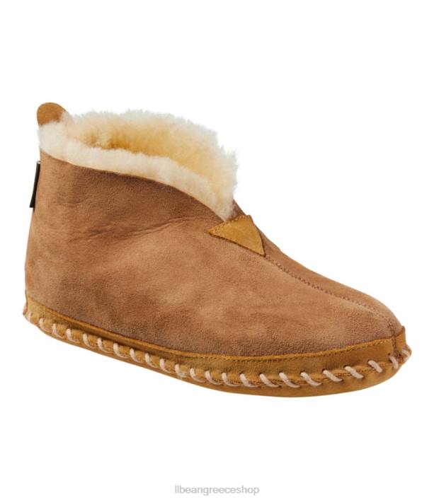 γυναίκες κακές καλές παντόφλες 6PHT3742 LLBean είδη υπόδησης καφέ σοκολάτα
