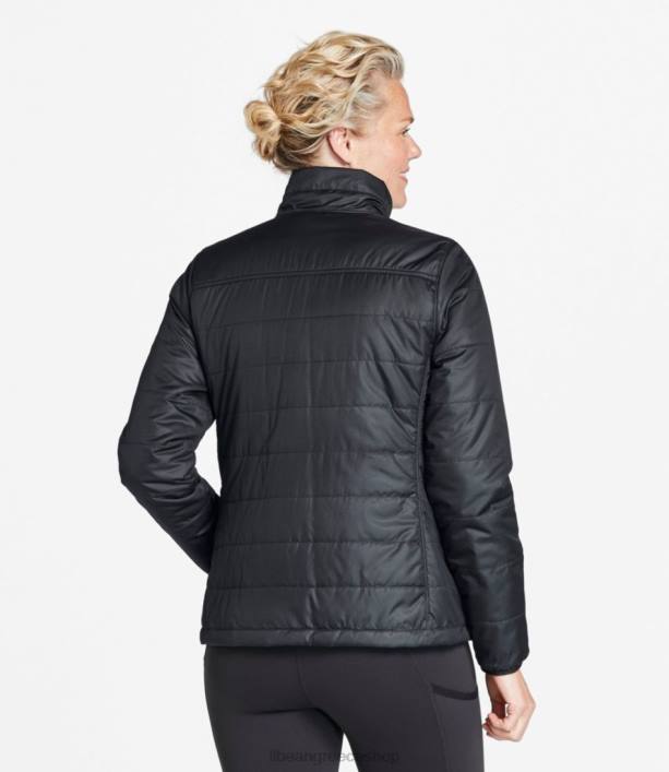 γυναίκες κλασικό puffer jacket του βουνού 6PHT5087 LLBean εξωτερικά ενδύματα gunmetal γκρι