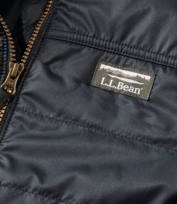 γυναίκες κλασικό puffer jacket του βουνού 6PHT850 LLBean εξωτερικά ενδύματα τούβλο sienna