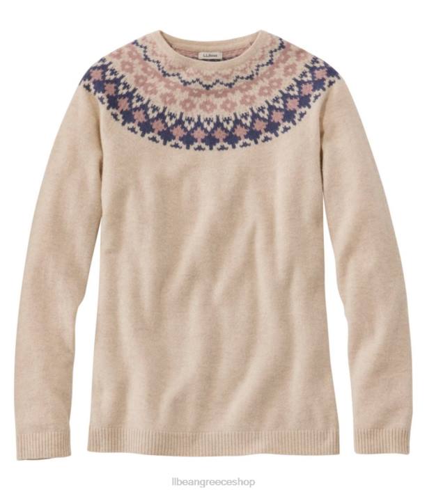 πληγούρι βρώμης fair isle