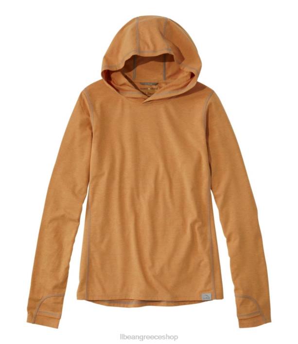 γυναίκες κουκούλα ασπίδας εντόμων 6PHT5236 LLBean είδη ένδυσης σκούρο κεχριμπαρένιο