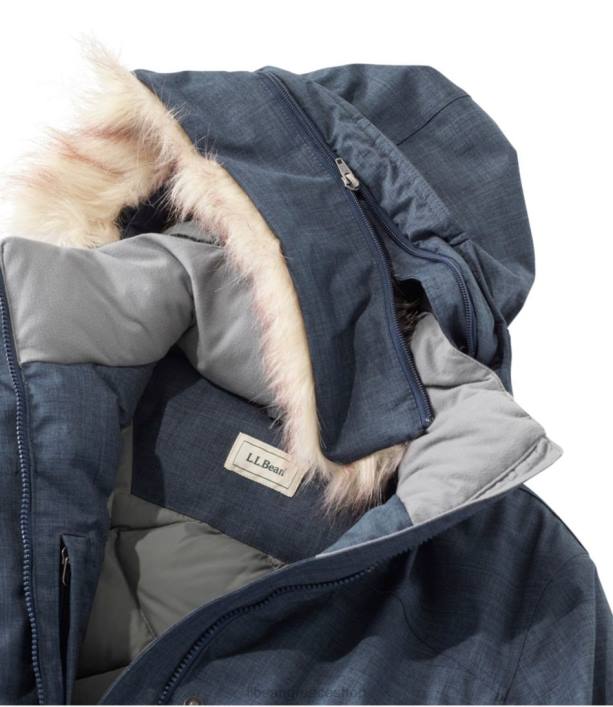 γυναίκες κρατικό πάρκο baxter 6PHT917 LLBean εξωτερικά ενδύματα σκούρο κόκκινο