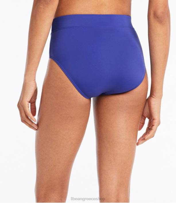 γυναίκες μαγιό beansport 6PHT274 LLBean είδη ένδυσης κοβάλτιο