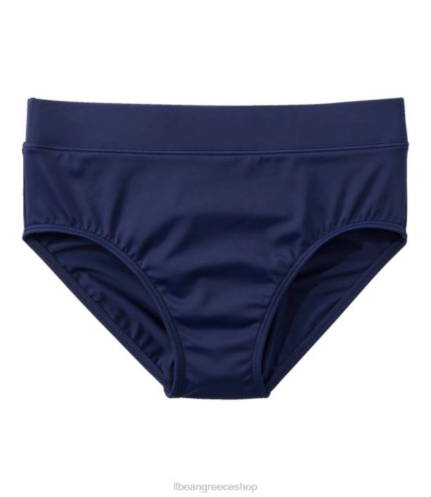 γυναίκες μαγιό beansport 6PHT274 LLBean είδη ένδυσης κοβάλτιο