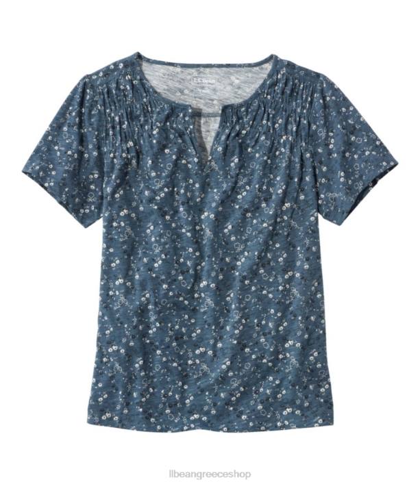 rangeley blue ditsy λουλουδάτο