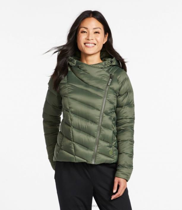 γυναίκες μπουφάν χωρίς όρια 6PHT3612 LLBean εξωτερικά ενδύματα σκούρο μαύρο