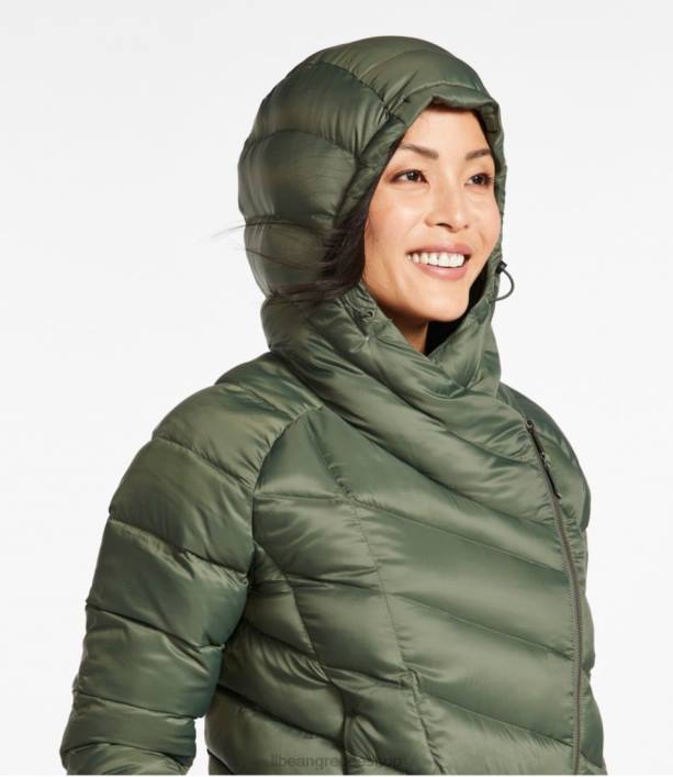 γυναίκες μπουφάν χωρίς όρια 6PHT3612 LLBean εξωτερικά ενδύματα σκούρο μαύρο