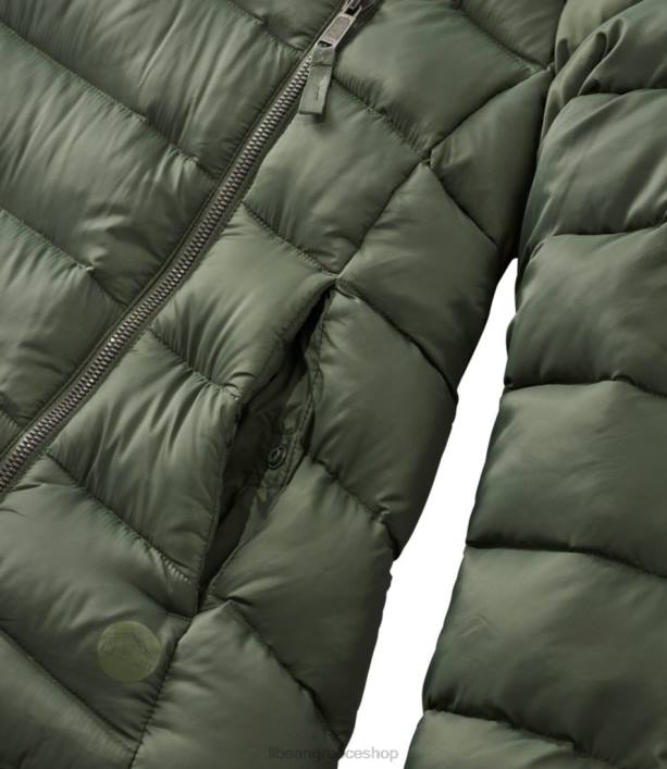 γυναίκες μπουφάν χωρίς όρια 6PHT3612 LLBean εξωτερικά ενδύματα σκούρο μαύρο
