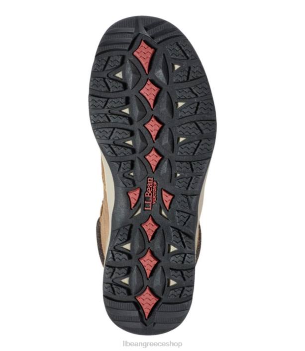 γυναίκες μπότες πεζοπορίας trailduster 6PHT3807 LLBean είδη υπόδησης κριθαριού/πορτοκαλιού σκουριάς