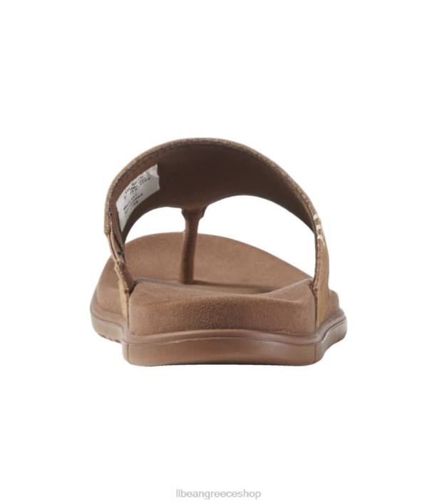 γυναίκες πάνε οπουδήποτε σαγιονάρες 6PHT3763 LLBean είδη υπόδησης sedona φασκόμηλο