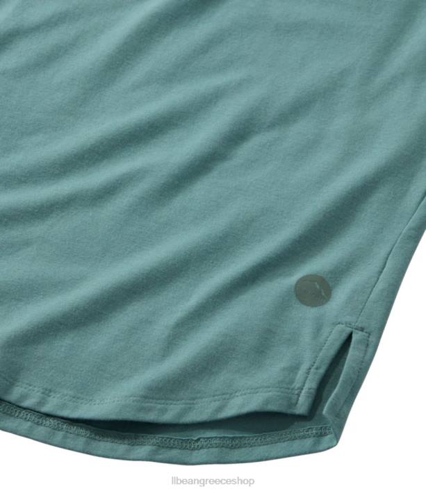 γυναίκες πέρα από απαλό μπλουζάκι 6PHT3149 LLBean είδη ένδυσης θαλάσσιο πεύκο