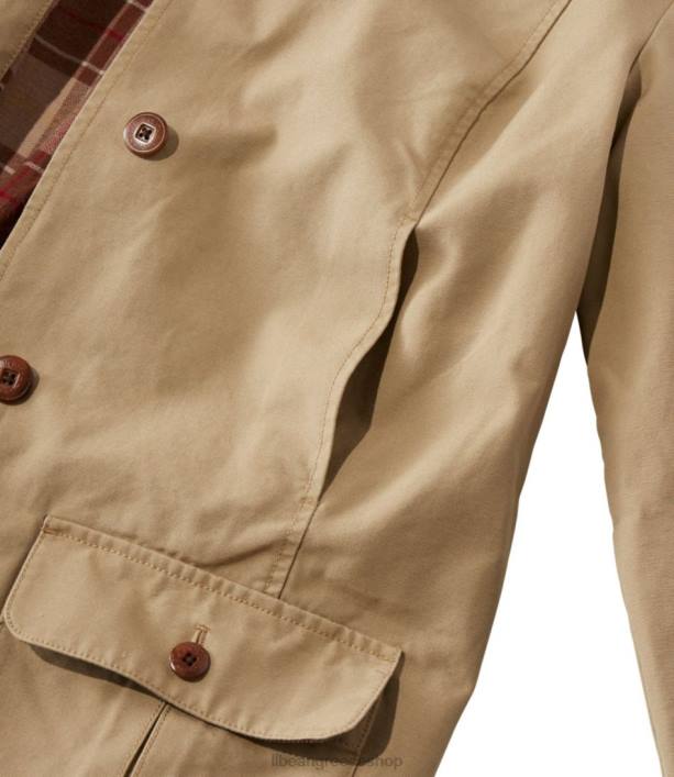 γυναίκες παλτό αχυρώνα adirondack 6PHT831 LLBean εξωτερικά ενδύματα σκούρο χακί