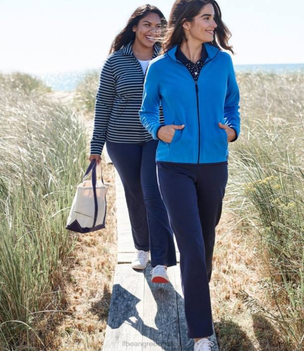 γυναίκες παντελόνι τέλεια εφαρμογή 6PHT17 LLBean είδη ένδυσης κλασικό ναυτικό