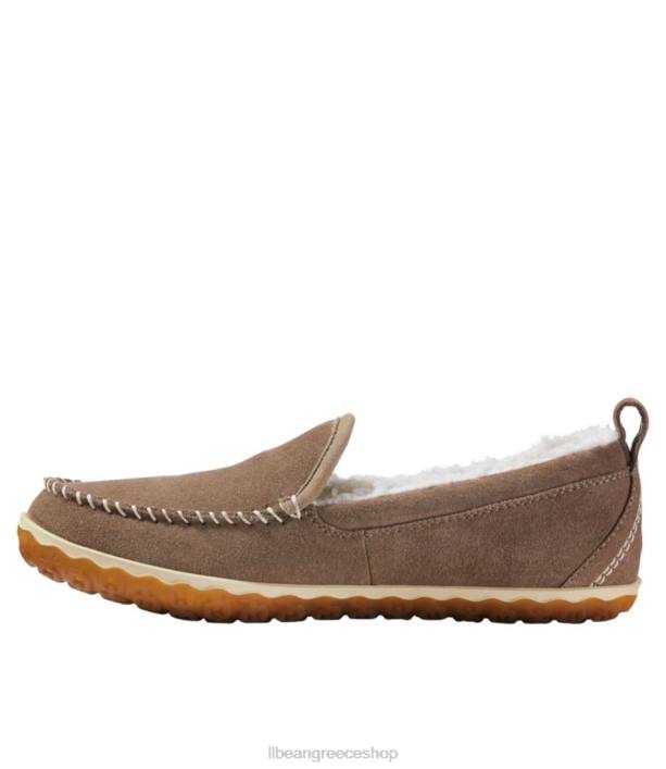 γυναίκες παντόφλες βουνού 6PHT5161 LLBean είδη υπόδησης ελαφρύ ροδόξυλο