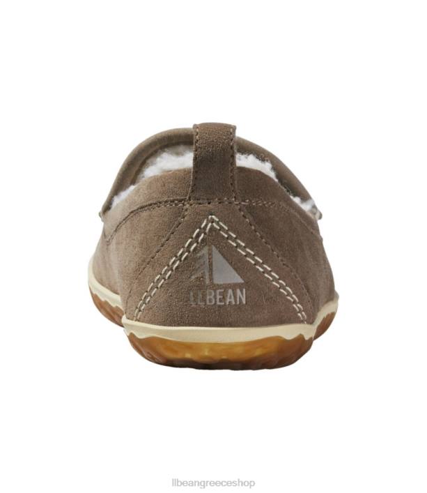 γυναίκες παντόφλες βουνού 6PHT5161 LLBean είδη υπόδησης ελαφρύ ροδόξυλο