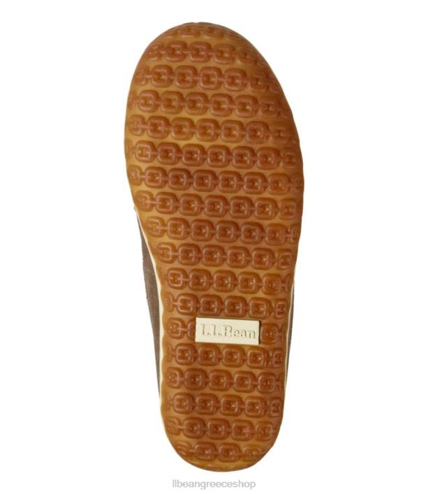 γυναίκες παντόφλες βουνού 6PHT972 LLBean είδη υπόδησης σκούρο τσιμέντο